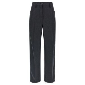Prada Women Flannel Pants